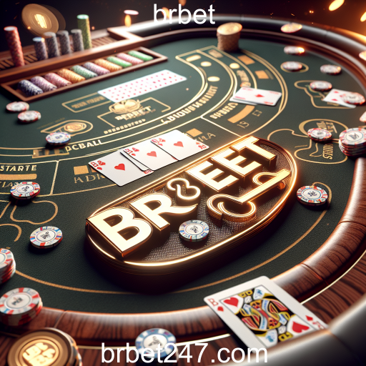 Descubra a Emoção do Blackjack no brbet