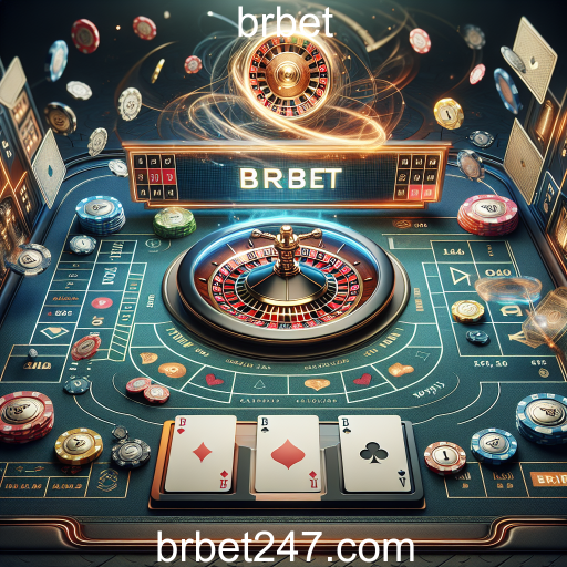 Explorando o Mundo dos Cassinos Online na brbet